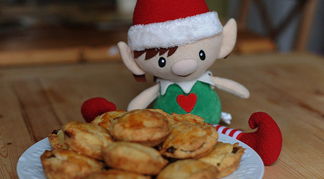 Easy Mince Pies Recipe for Christmas