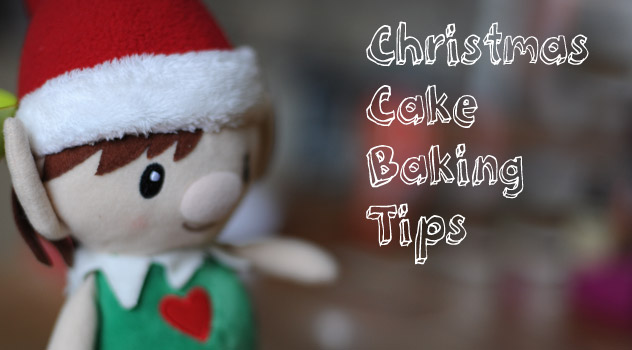 Christmas Cake Tips